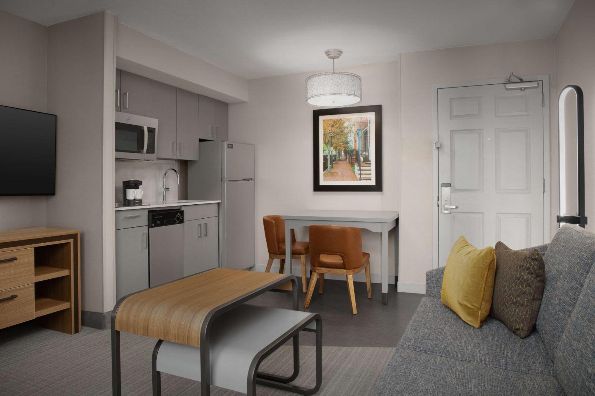 Homewood Suites By Hilton Alexandria Kültér fotó
