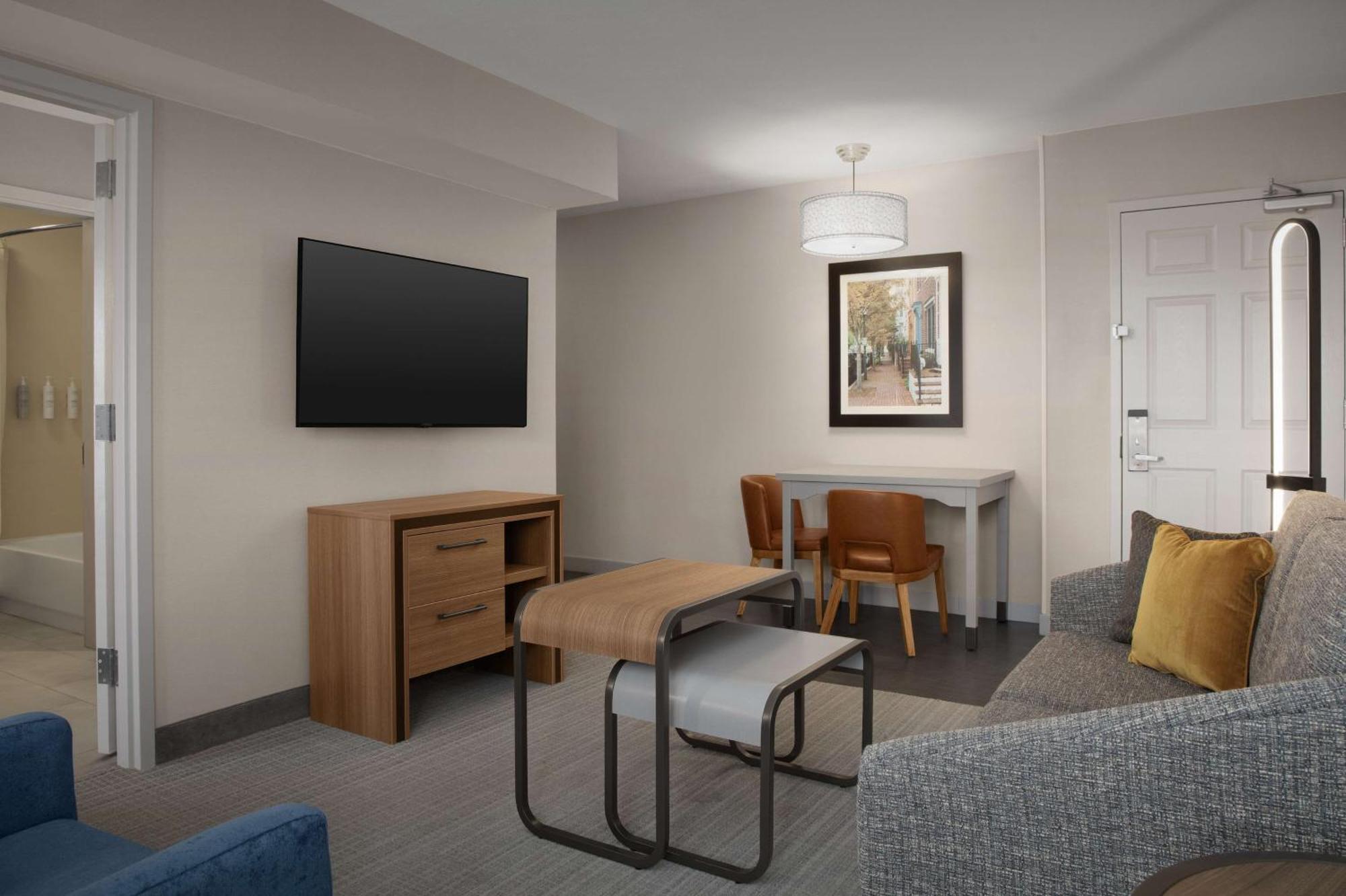 Homewood Suites By Hilton Alexandria Kültér fotó