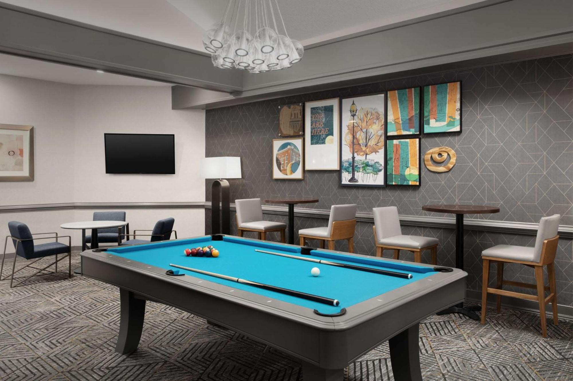 Homewood Suites By Hilton Alexandria Kültér fotó