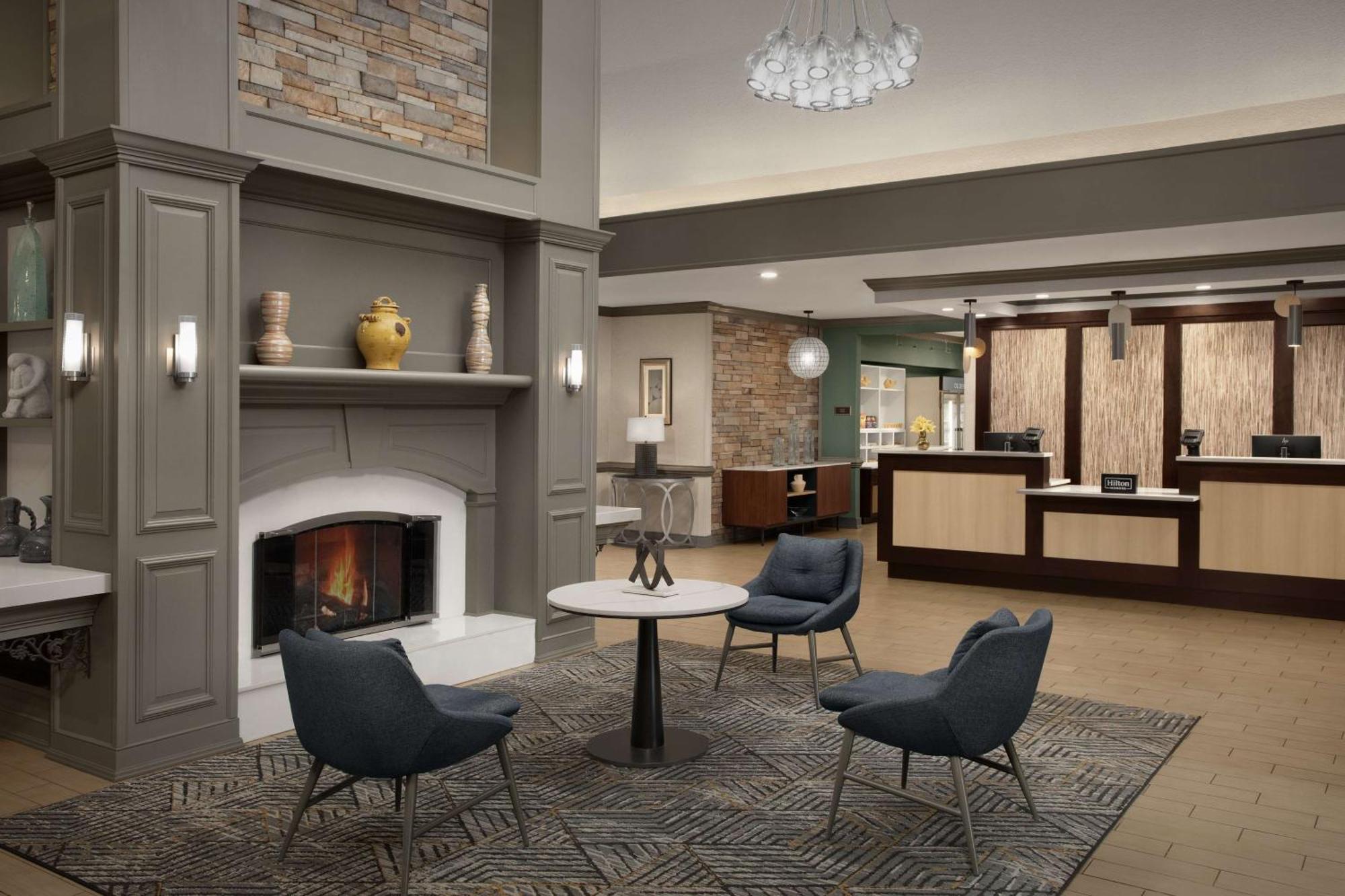 Homewood Suites By Hilton Alexandria Kültér fotó