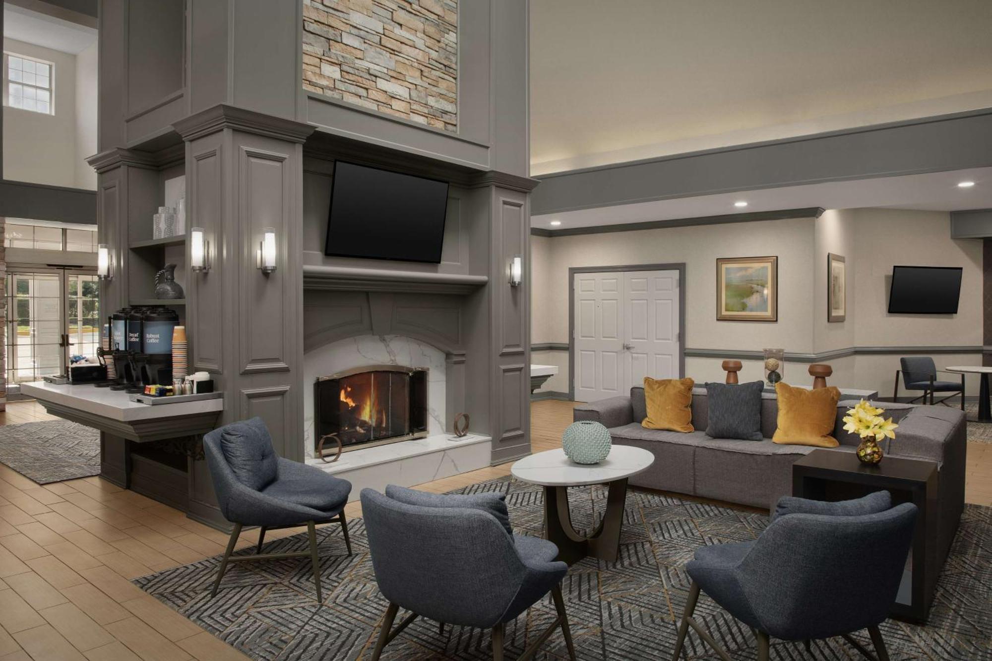 Homewood Suites By Hilton Alexandria Kültér fotó