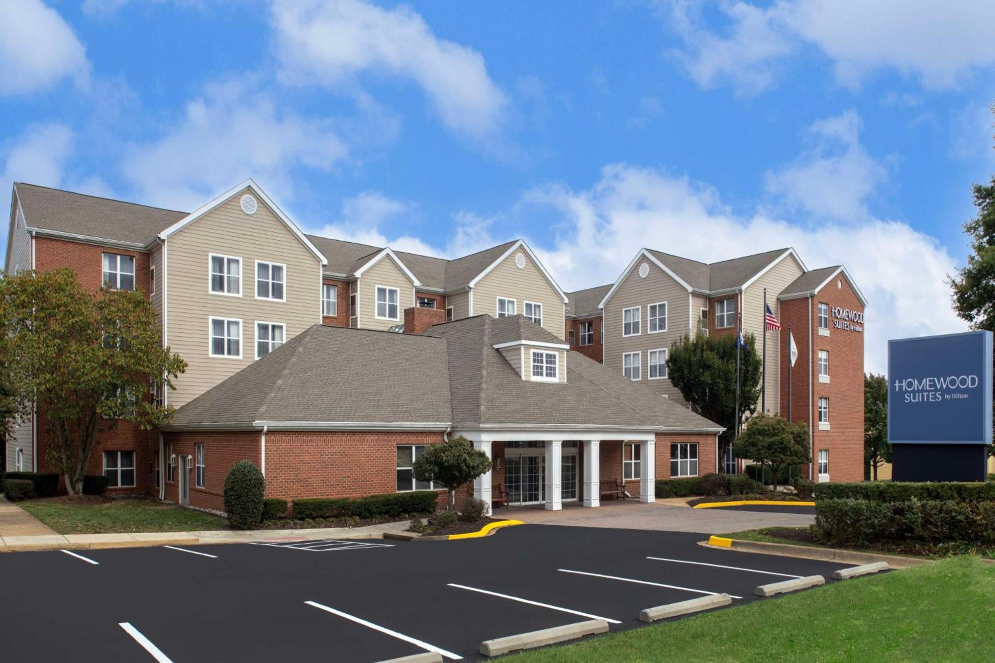 Homewood Suites By Hilton Alexandria Kültér fotó