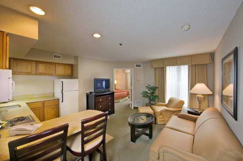 Homewood Suites By Hilton Alexandria Szoba fotó